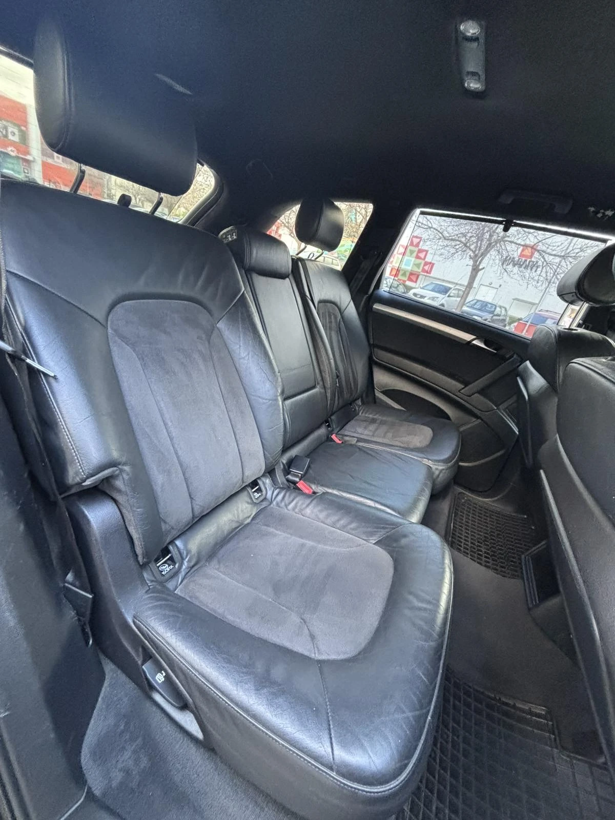 Audi Q7 4.2TDI - изображение 9