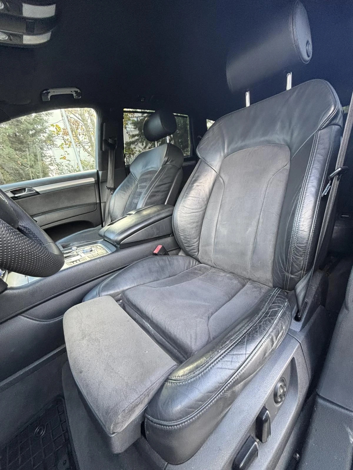 Audi Q7 4.2TDI - изображение 7