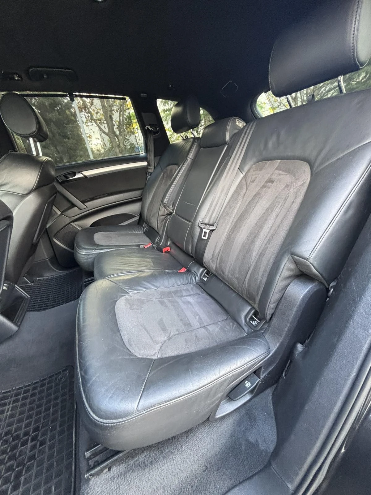 Audi Q7 4.2TDI - изображение 10