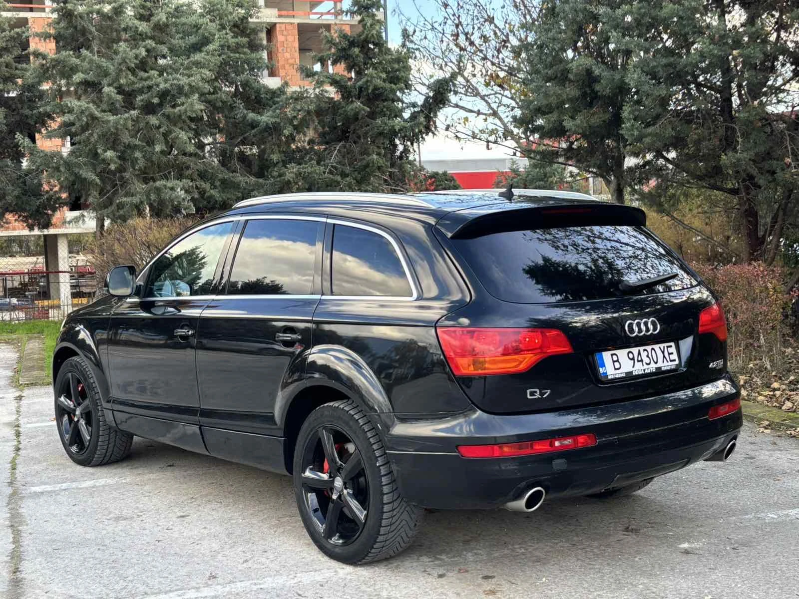 Audi Q7 4.2TDI - изображение 5