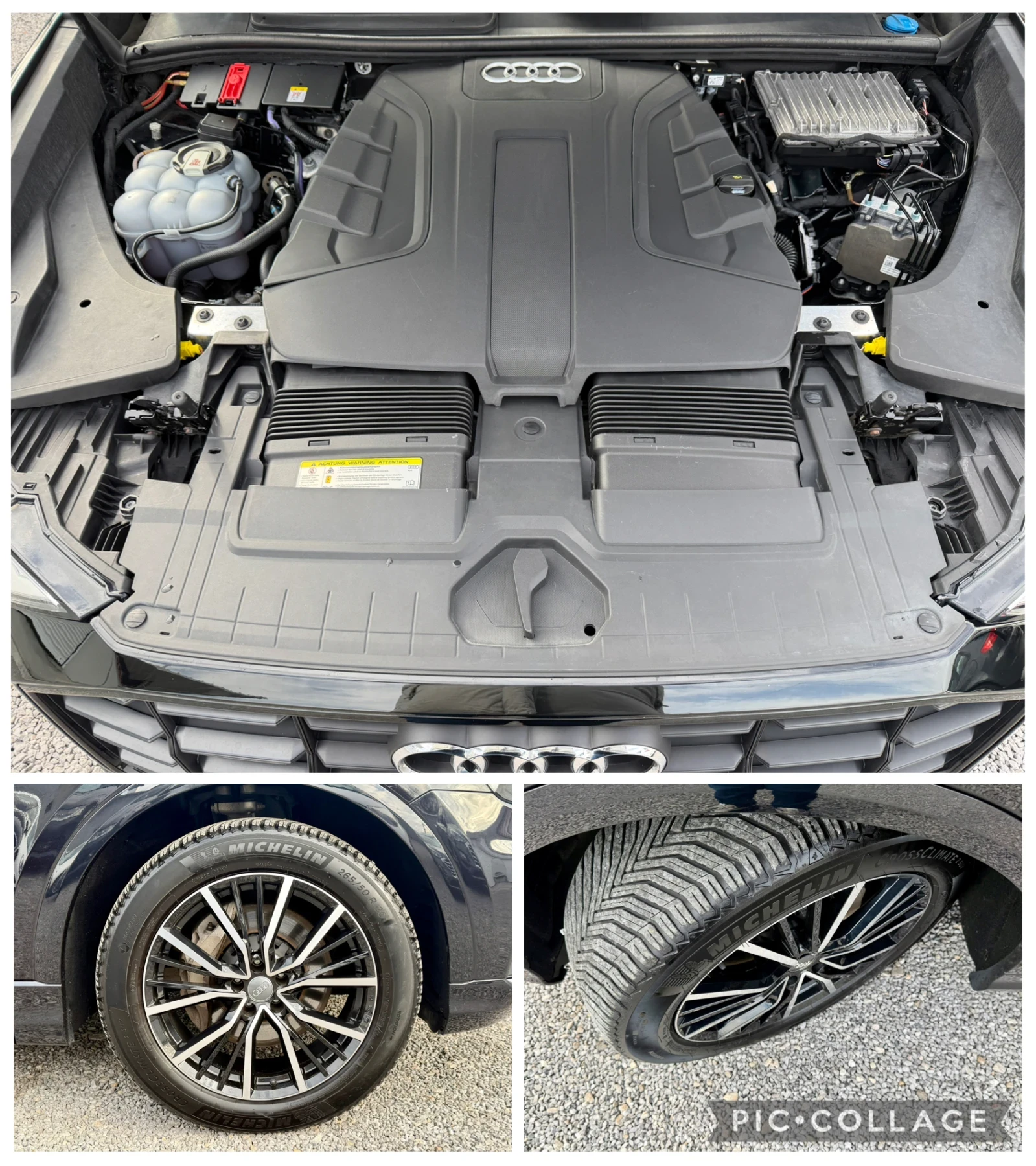 Audi Q8 50tdi S line | Mobile.bg � ����������� 8
