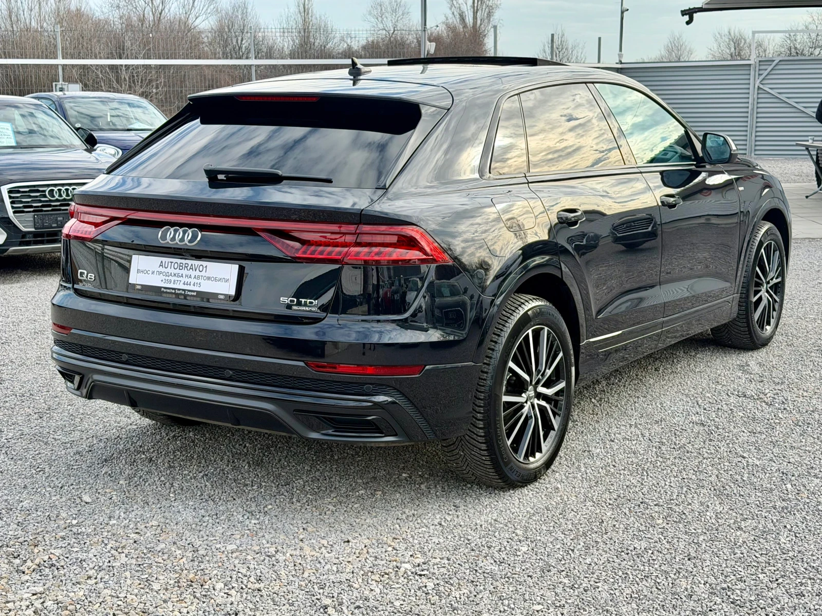 Audi Q8 50tdi S line | Mobile.bg � ����������� 7