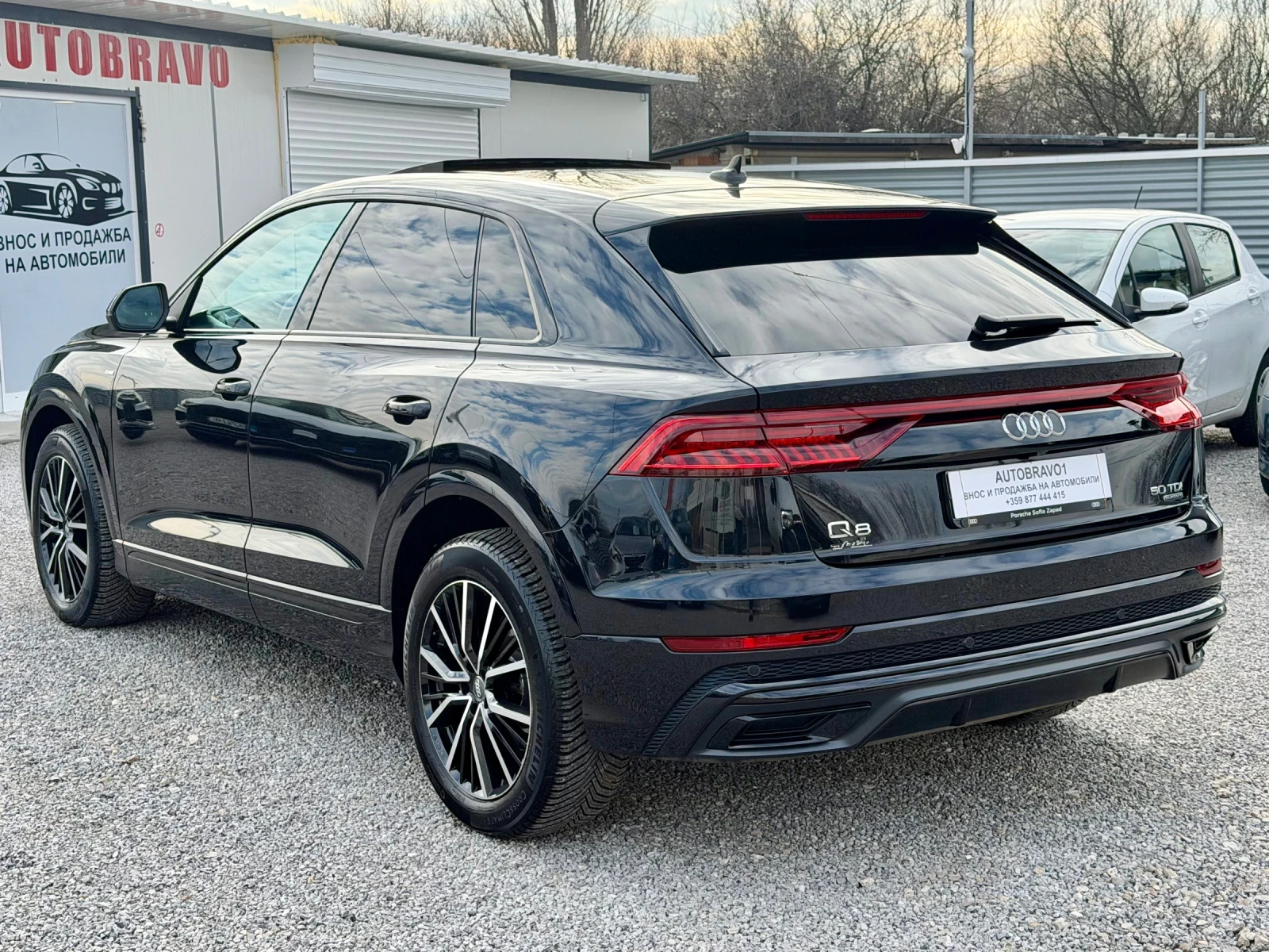 Audi Q8 50tdi S line | Mobile.bg � ����������� 5