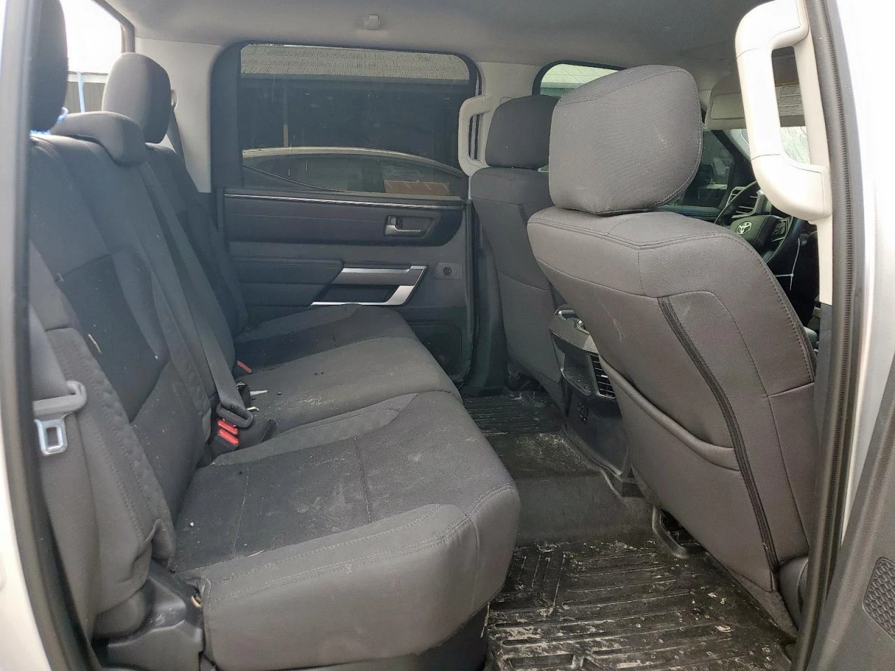 Toyota Tundra CREWMAX SR* ПОДГРЕВ* DISTRONIC* KAMERA - изображение 10