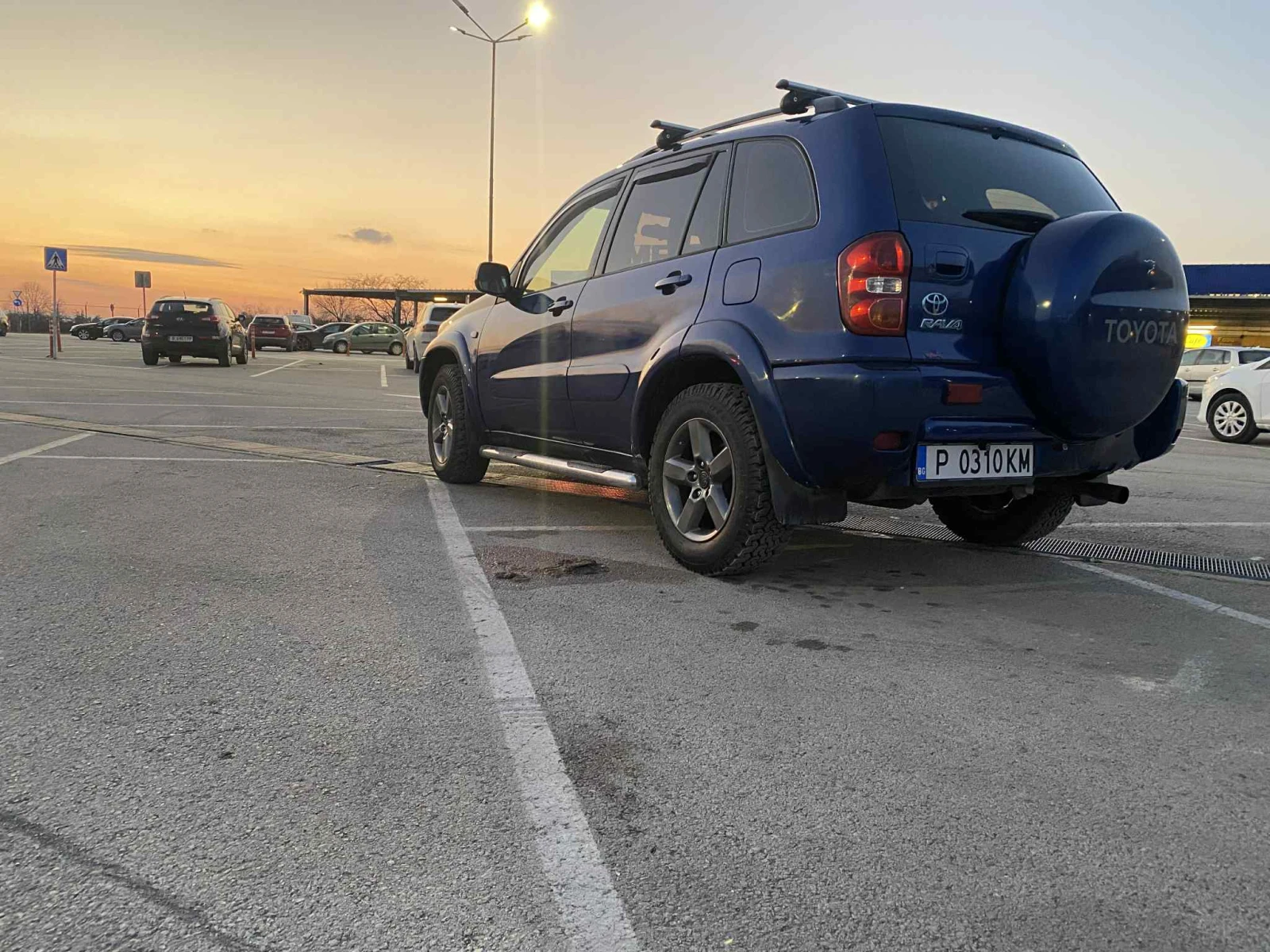 Toyota Rav4  - изображение 4