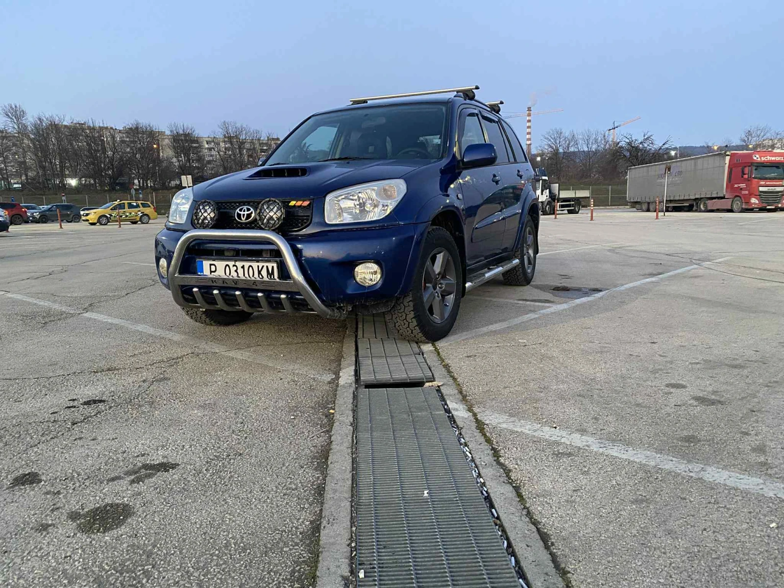 Toyota Rav4