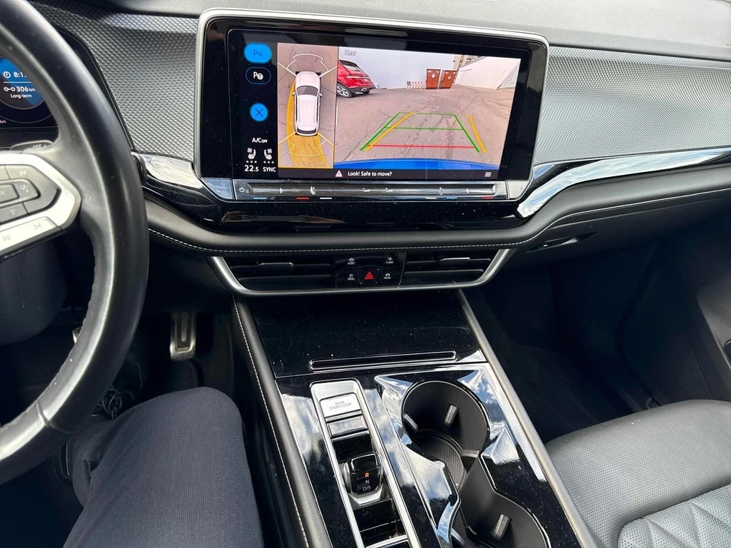 VW Atlas * Cross Sport* Execline * CARFAX * ОБДУХВАНЕ *  - изображение 9