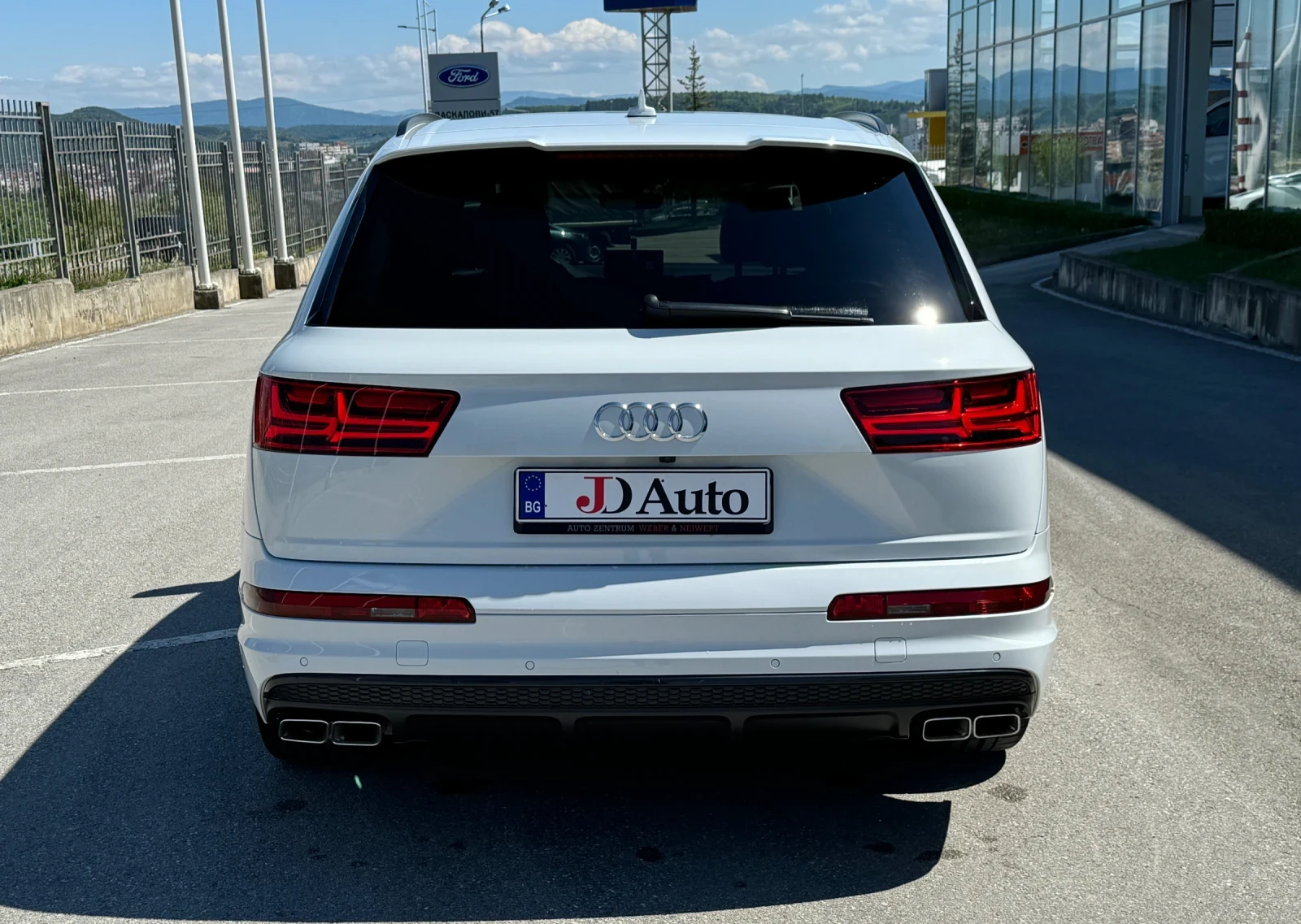 Audi SQ7  - изображение 6