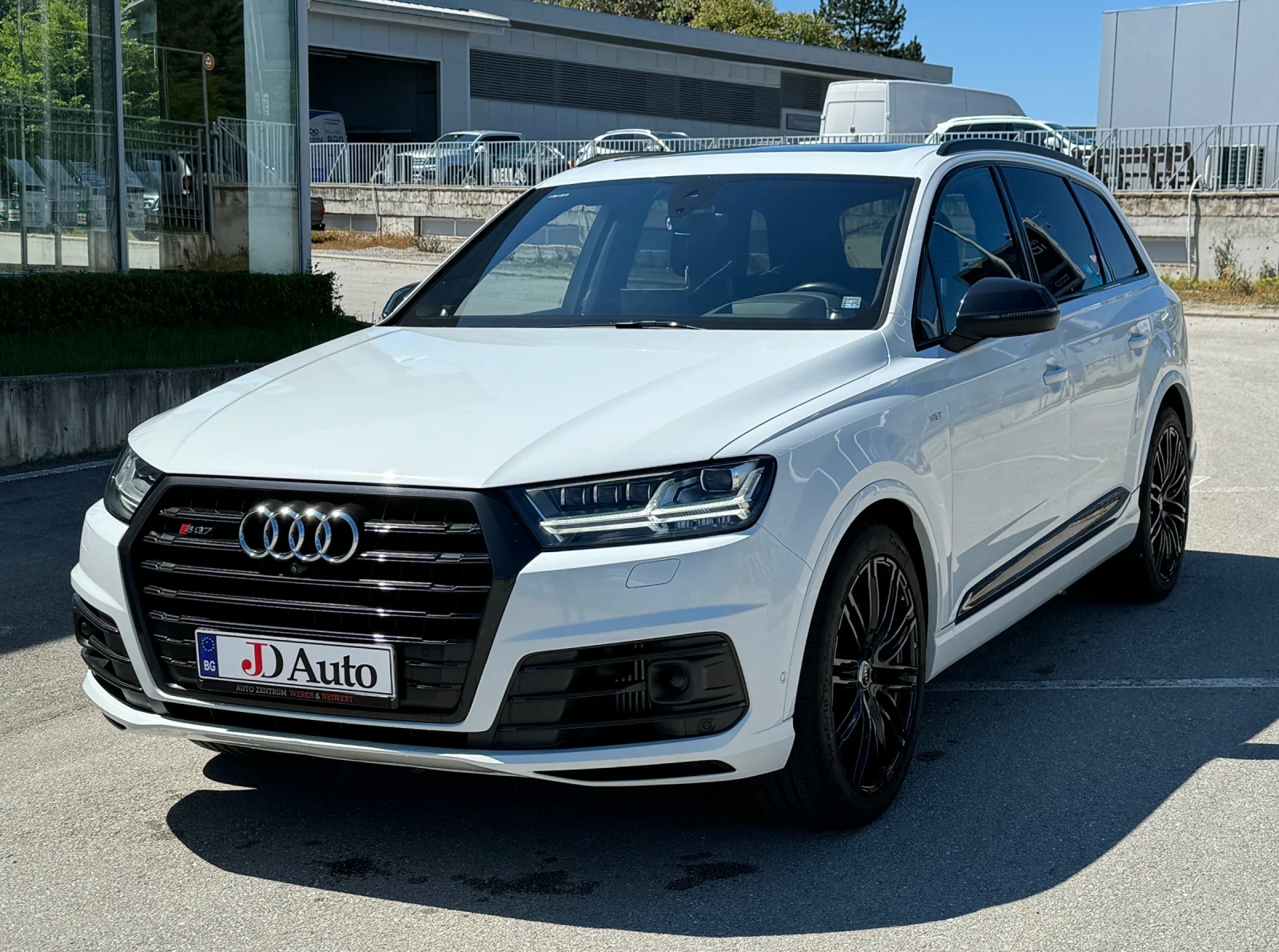 Audi SQ7 | Mobile.bg � ����������� 1
