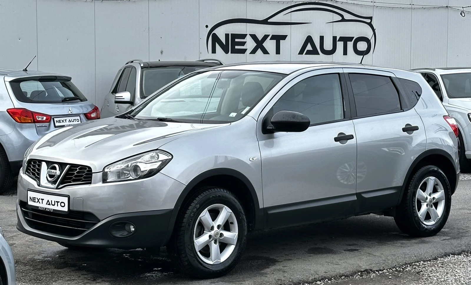 Nissan Qashqai 1.5DCI 103HP EURO4 | Mobile.bg � ����������� 1