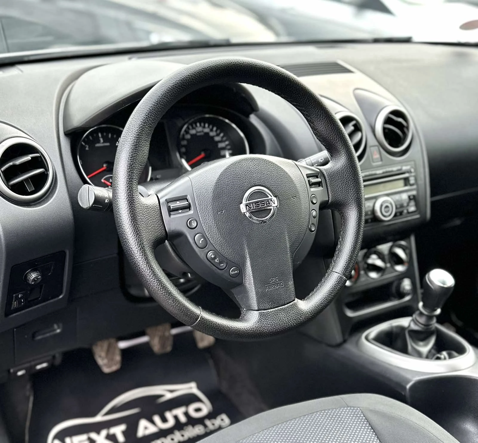 Nissan Qashqai 1.5DCI 103HP EURO4 - изображение 10