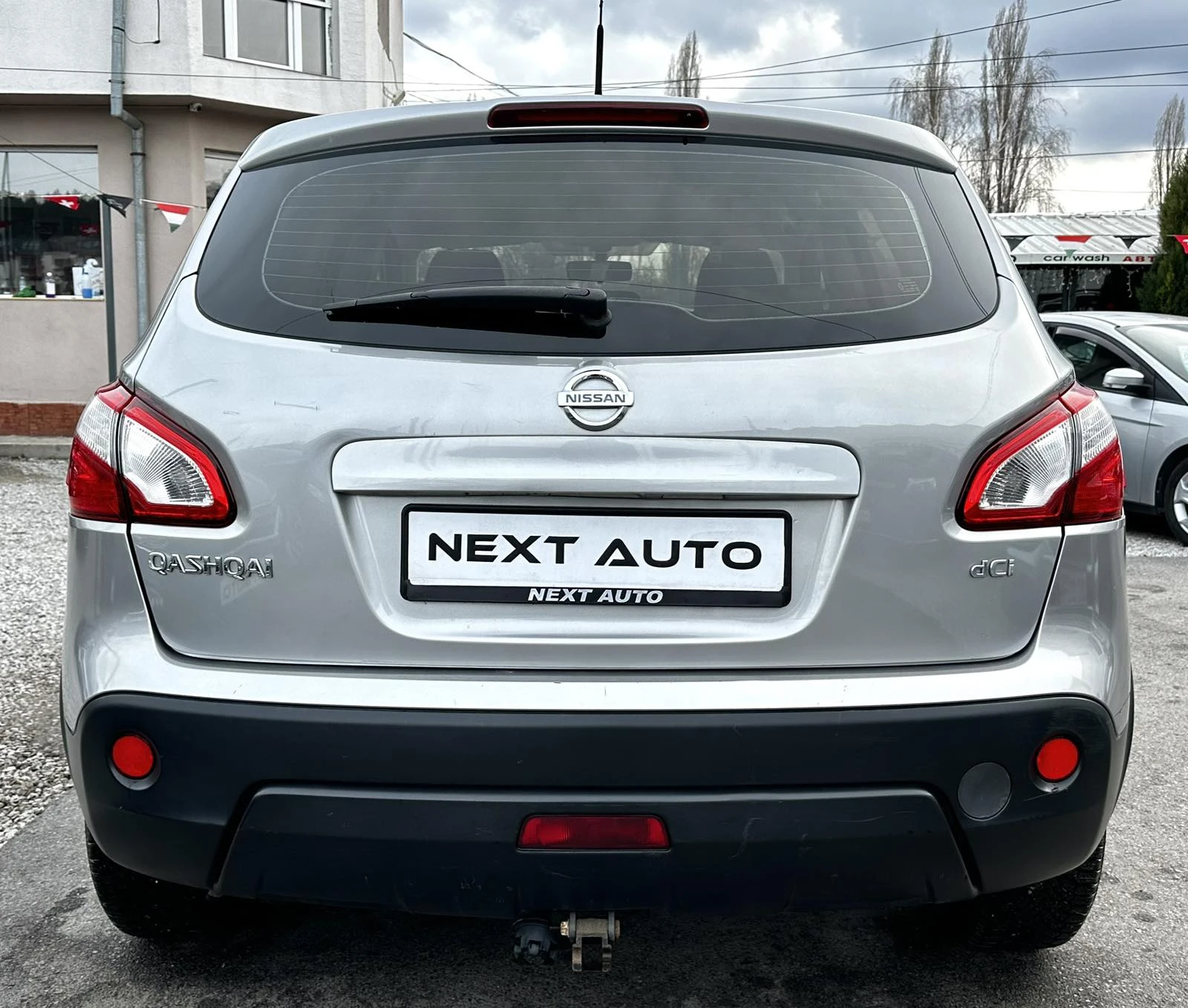 Nissan Qashqai 1.5DCI 103HP EURO4 - изображение 6