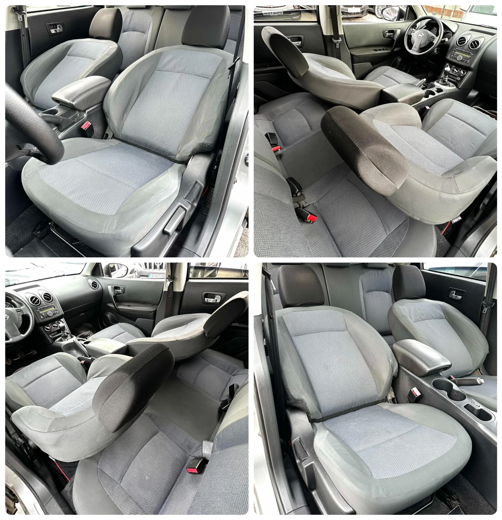 Nissan Qashqai 1.5DCI 103HP EURO4 | Mobile.bg � ����������� 12