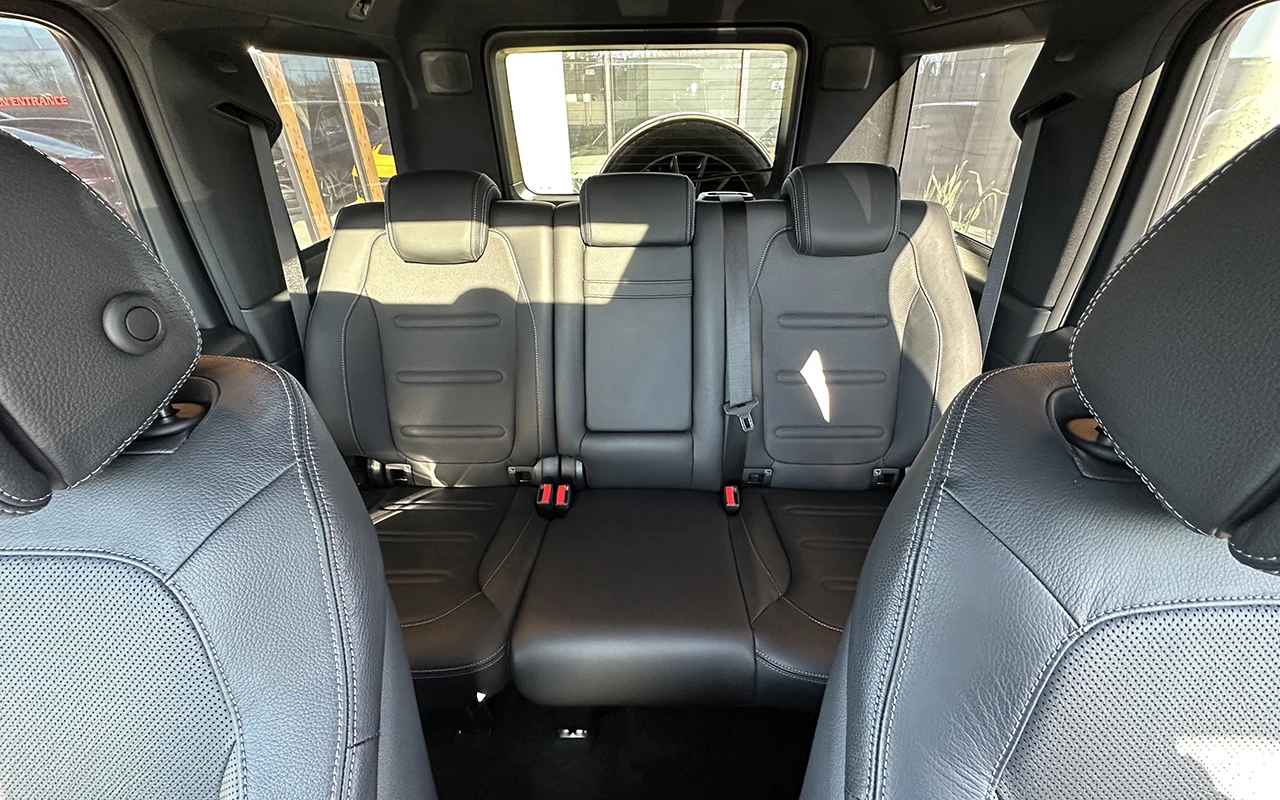 Mercedes-Benz G 500 AMG, снимка 8 - Автомобили и джипове - 53723171