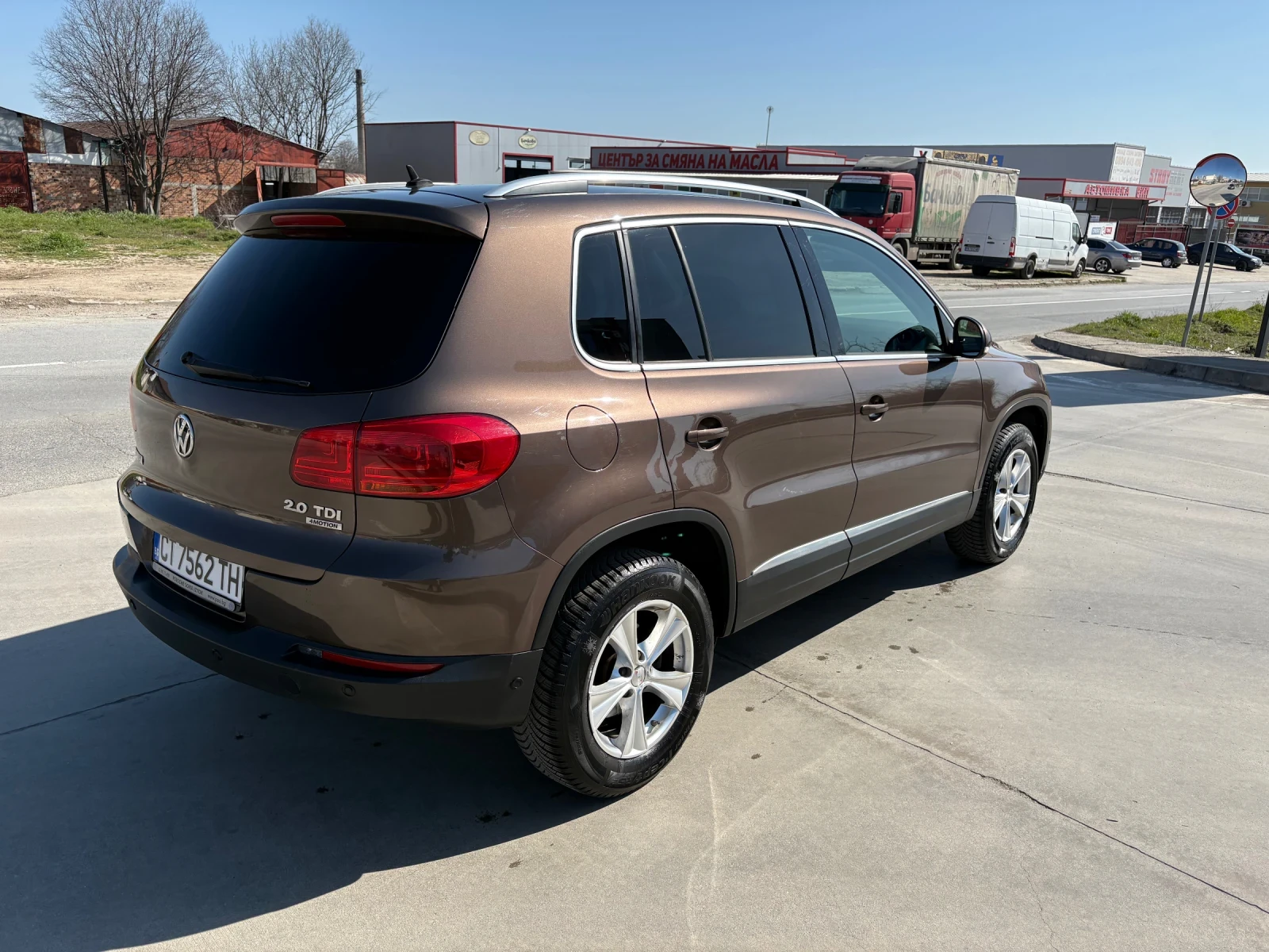 VW Tiguan Tiguan, снимка 3 - Автомобили и джипове - 53744623