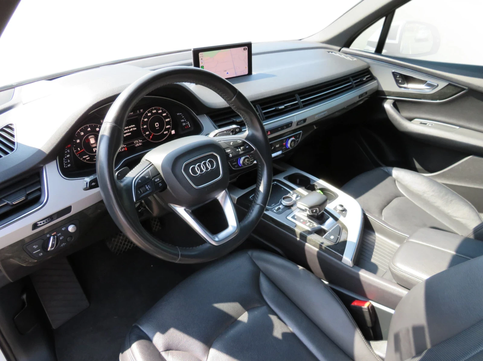 Audi Q7, снимка 10 - Автомобили и джипове - 53825106