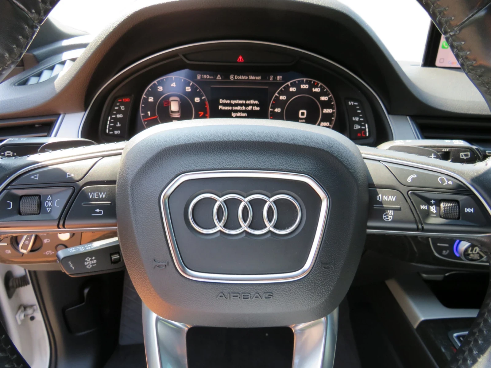 Audi Q7, снимка 13 - Автомобили и джипове - 53825106