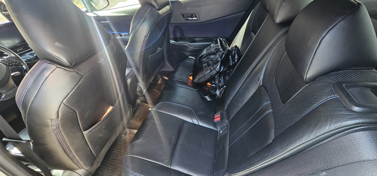 Toyota C-HR 1.8  HYBRID, LPG, LAUNCH EDITION, снимка 7 - Автомобили и джипове - 53845063