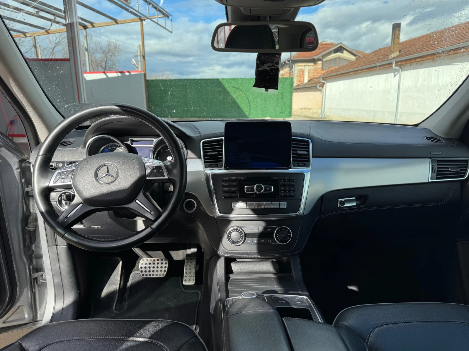 Mercedes-Benz ML 350, снимка 12 - Автомобили и джипове - 53880603