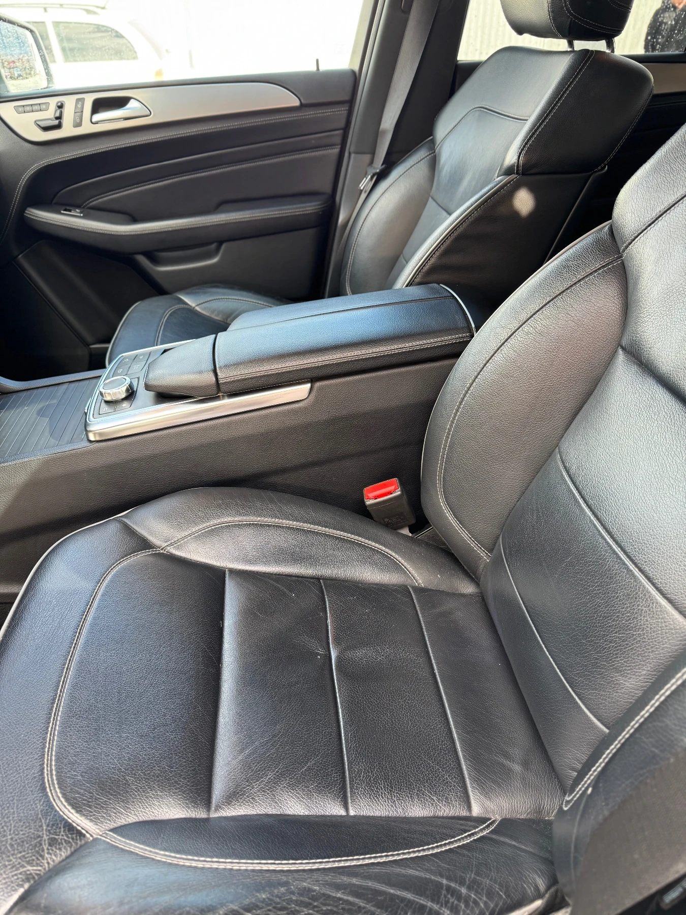 Mercedes-Benz ML 350, снимка 9 - Автомобили и джипове - 53880603