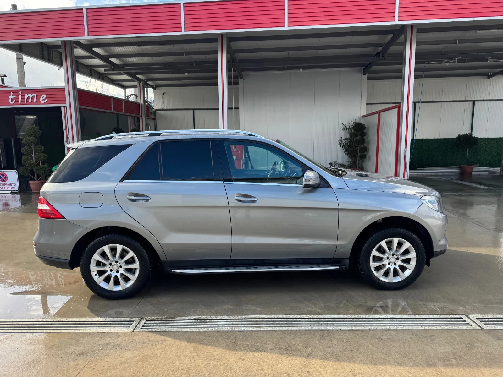 Mercedes-Benz ML 350, снимка 6 - Автомобили и джипове - 53880603
