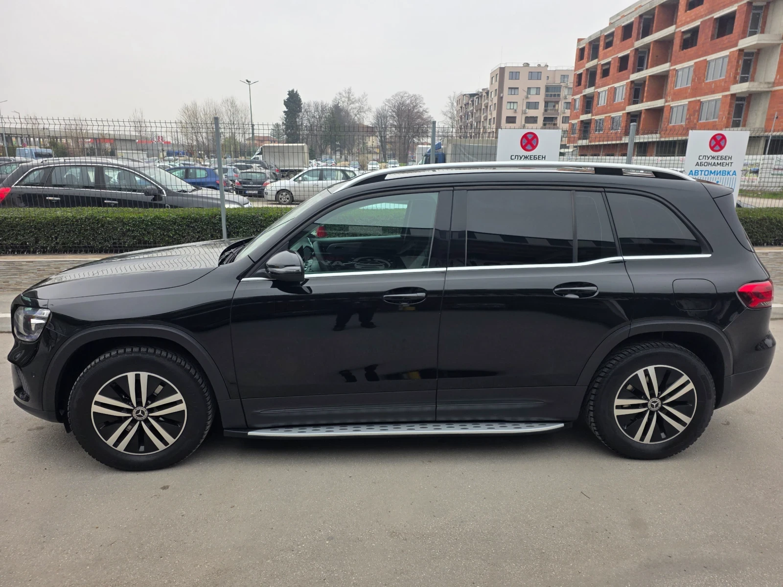 Mercedes-Benz GLB 200d | Mobile.bg � ����������� 3