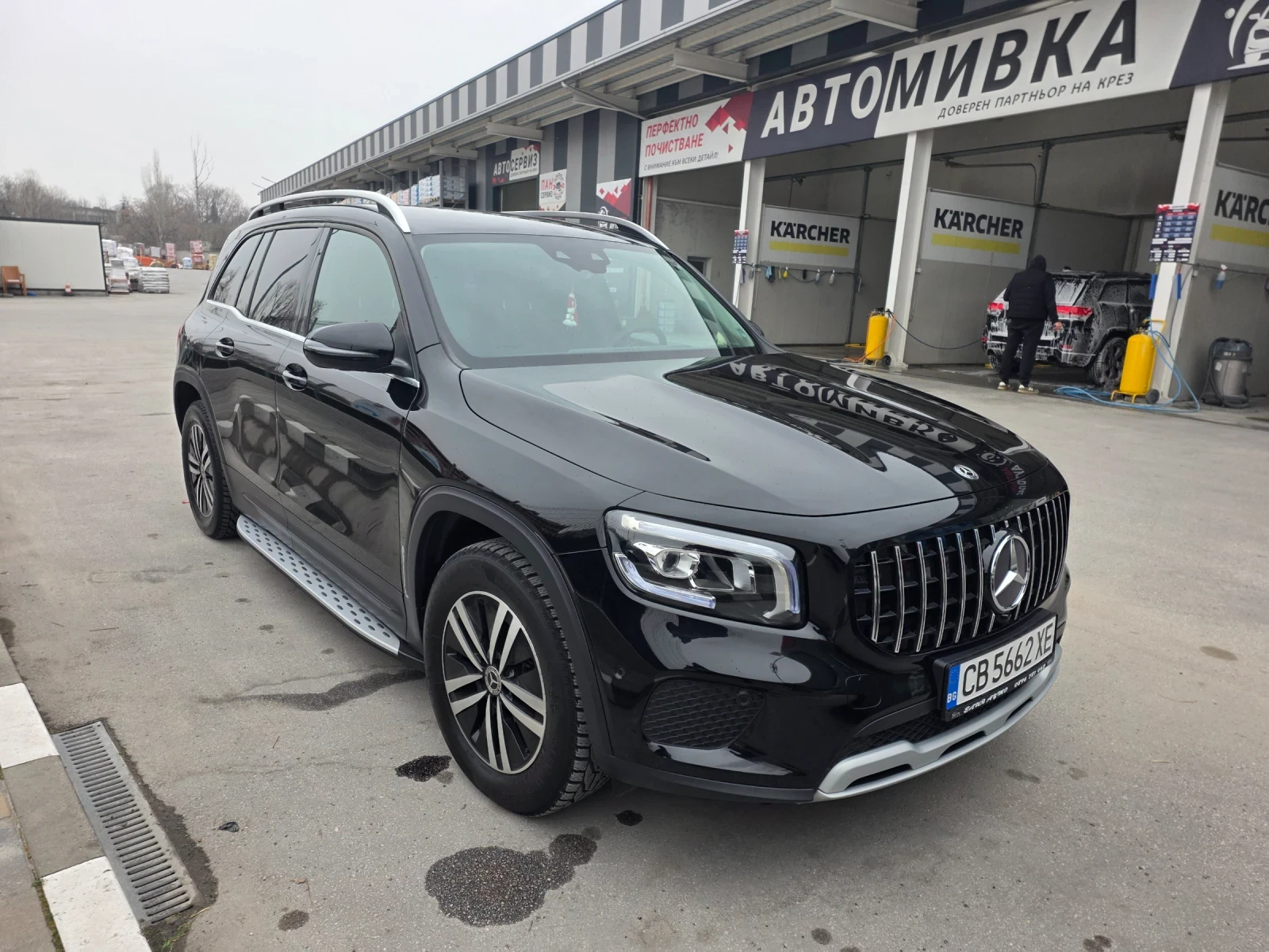 Mercedes-Benz GLB undefined | Auto.bg — изображение 1