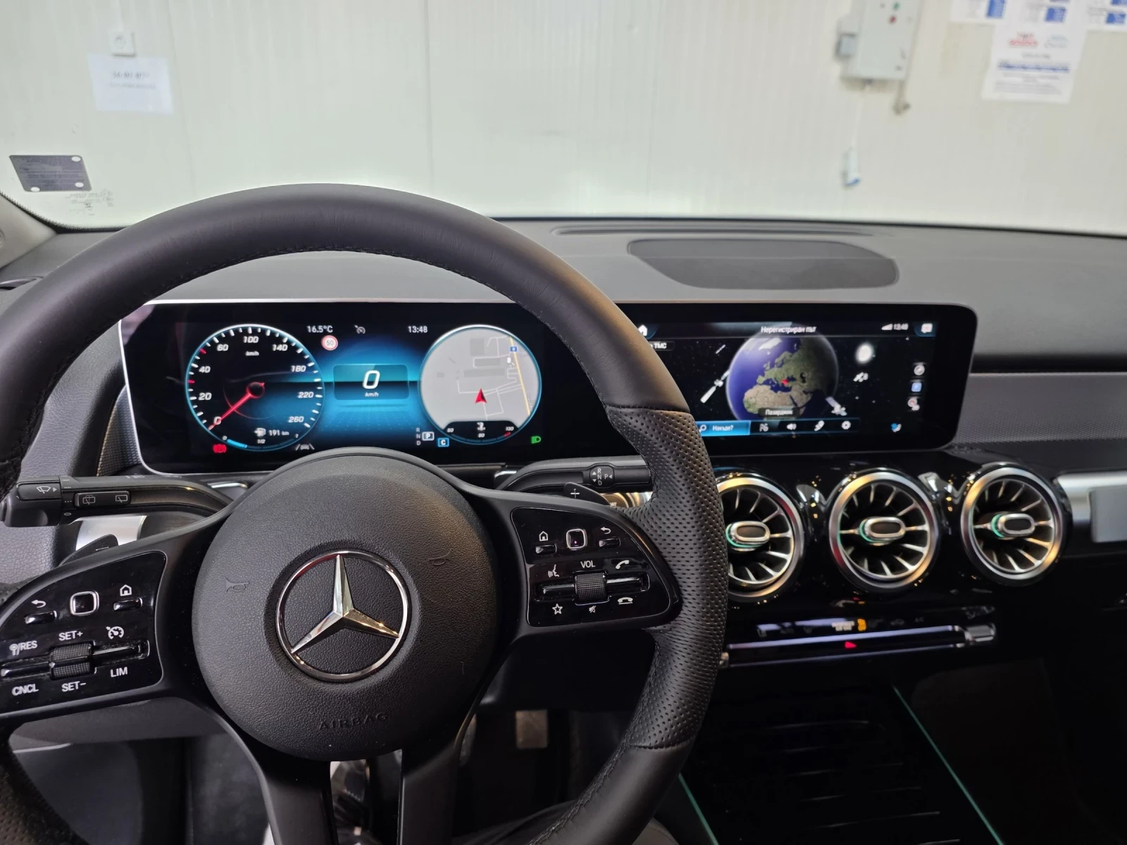 Mercedes-Benz GLB 200d, снимка 13 - Автомобили и джипове - 54007977