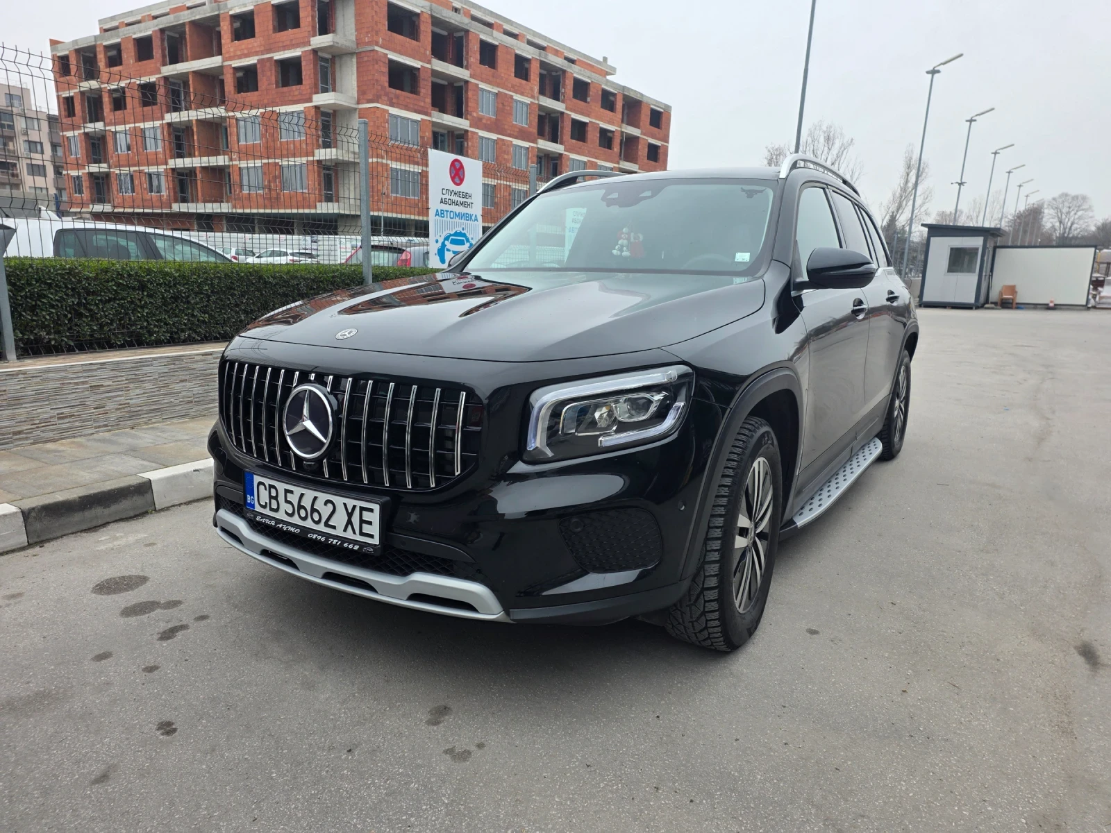 Mercedes-Benz GLB 200d | Mobile.bg � ����������� 5