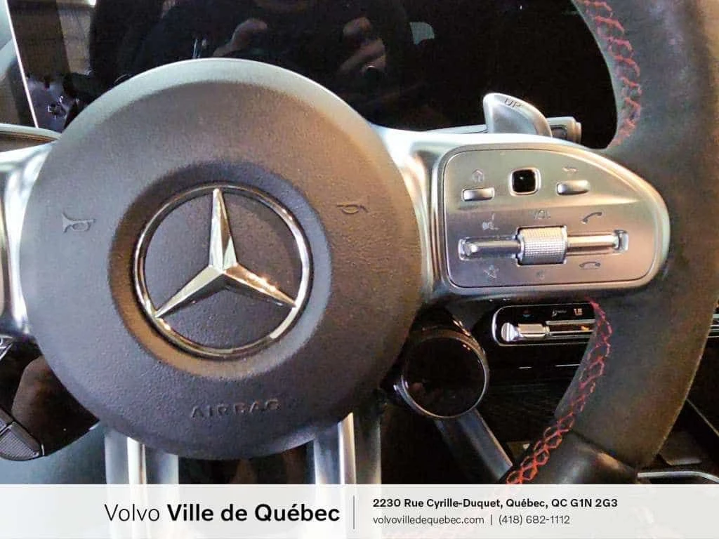 Mercedes-Benz GLA 35AMG /BURMESTER/360/DISTRONIC, снимка 12 - Автомобили и джипове - 54174726