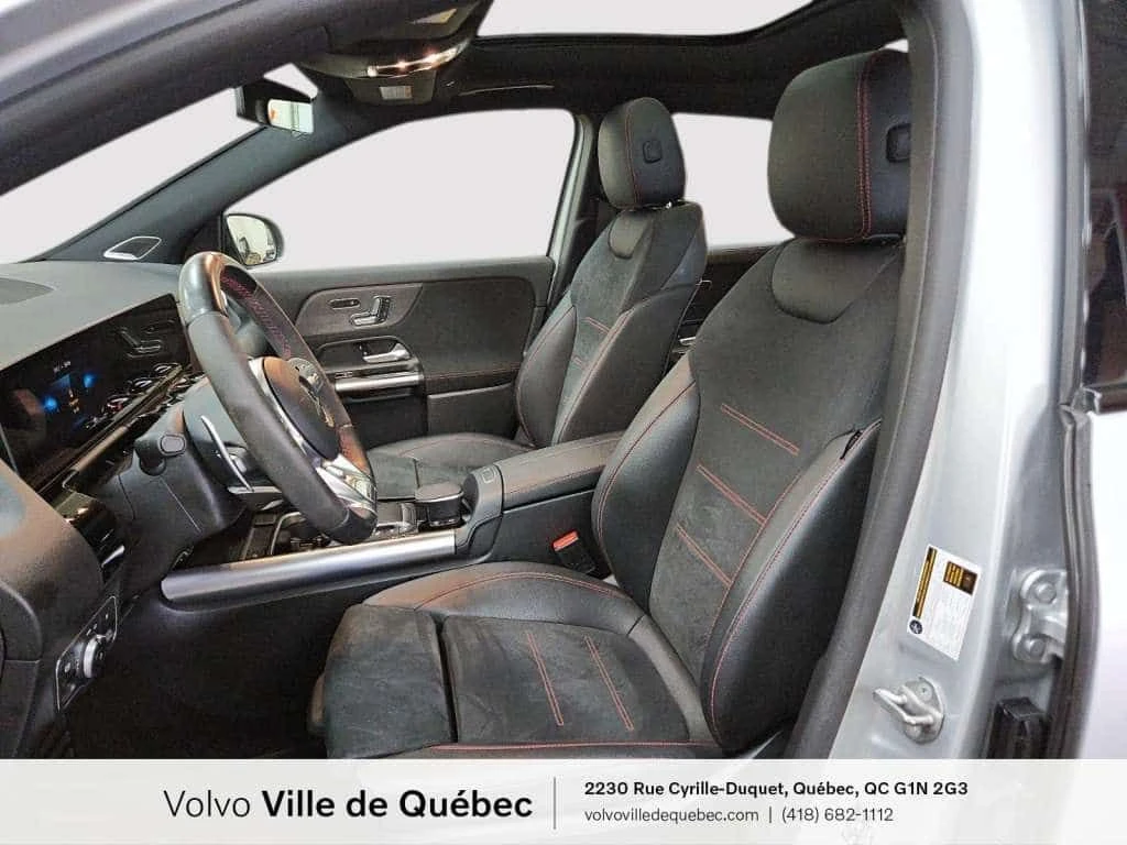 Mercedes-Benz GLA 35AMG /BURMESTER/360/DISTRONIC, снимка 9 - Автомобили и джипове - 54174726