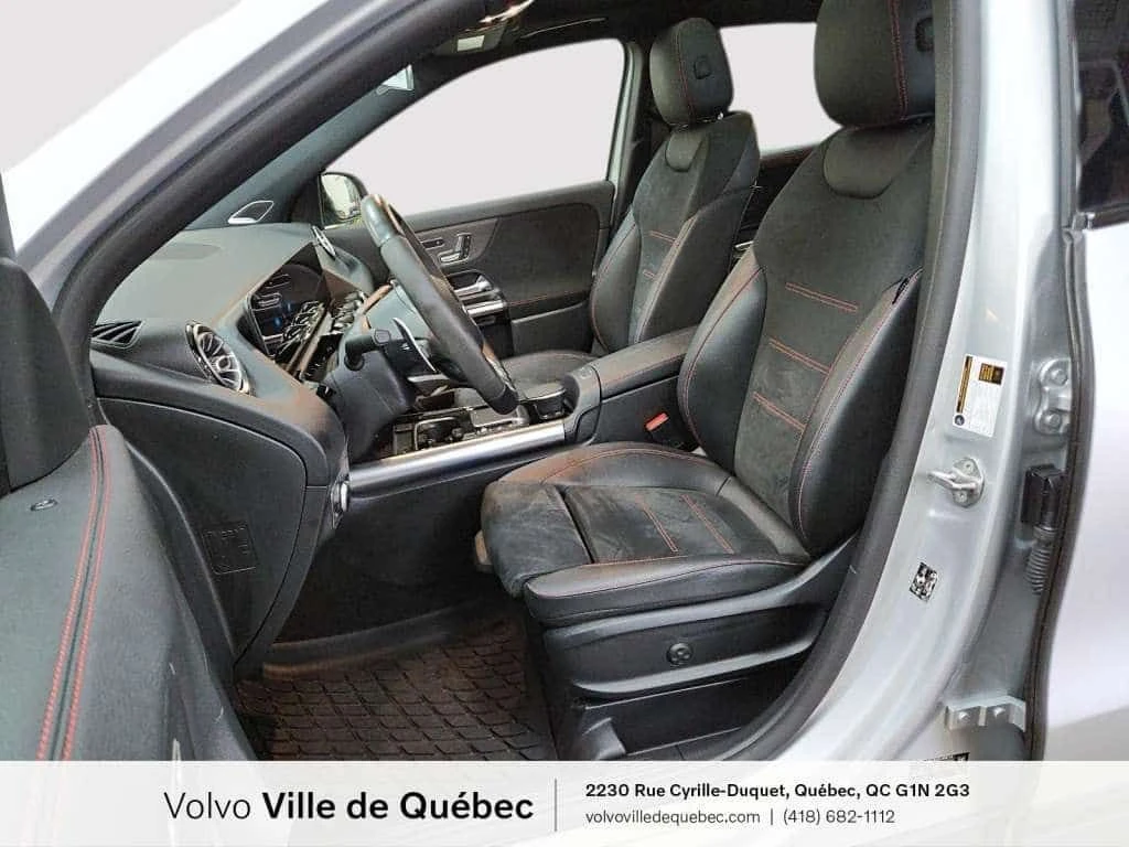 Mercedes-Benz GLA 35AMG /BURMESTER/360/DISTRONIC, снимка 2 - Автомобили и джипове - 54174726