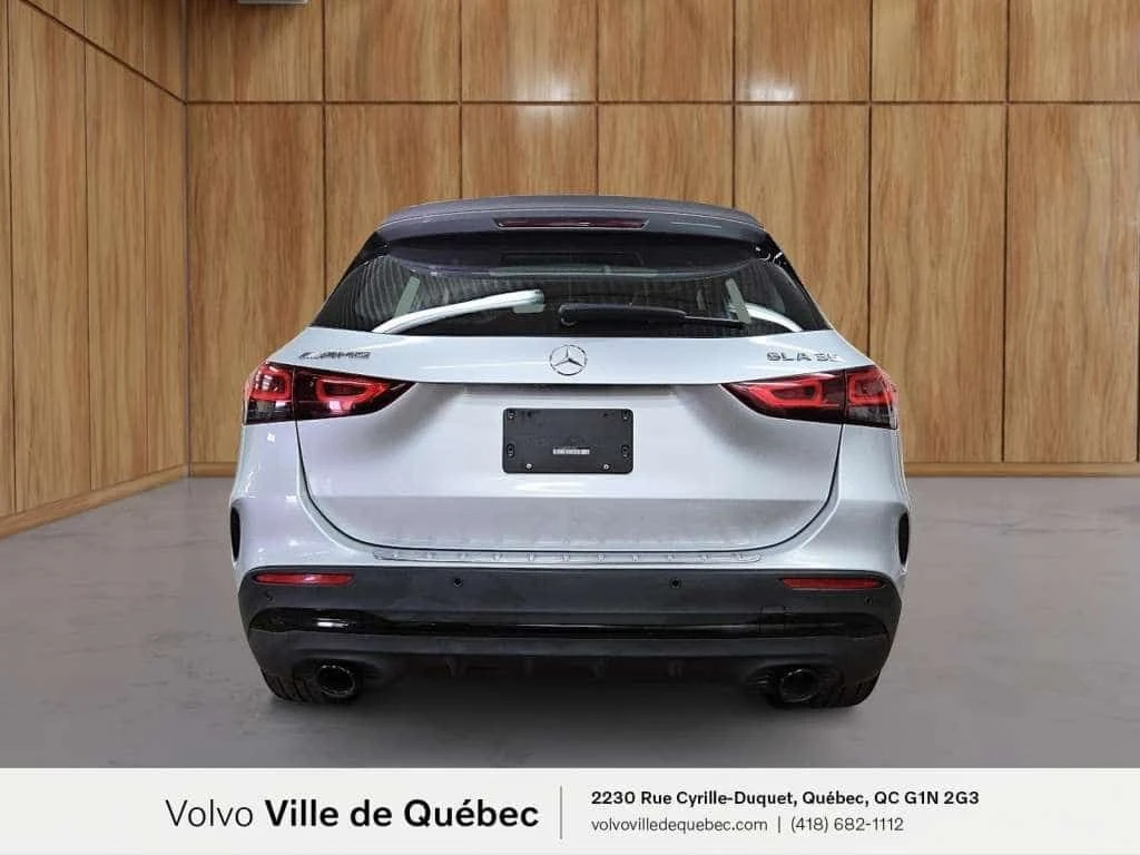 Mercedes-Benz GLA 35AMG /BURMESTER/360/DISTRONIC, снимка 5 - Автомобили и джипове - 54174726