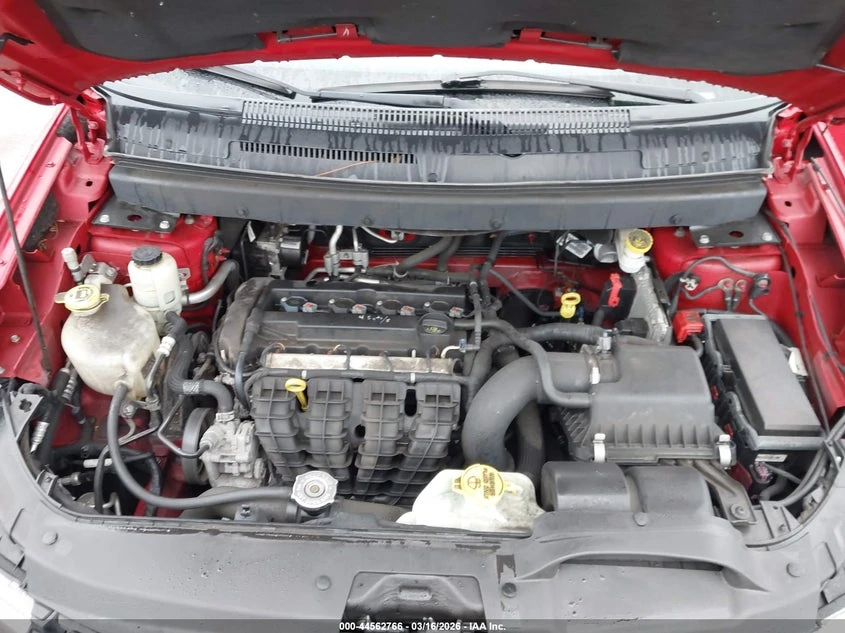 Dodge Journey 2.4l Se, снимка 10 - Автомобили и джипове - 54242505