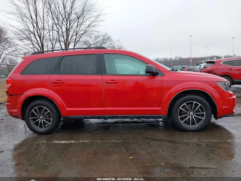 Dodge Journey 2.4l Se, снимка 13 - Автомобили и джипове - 54242505