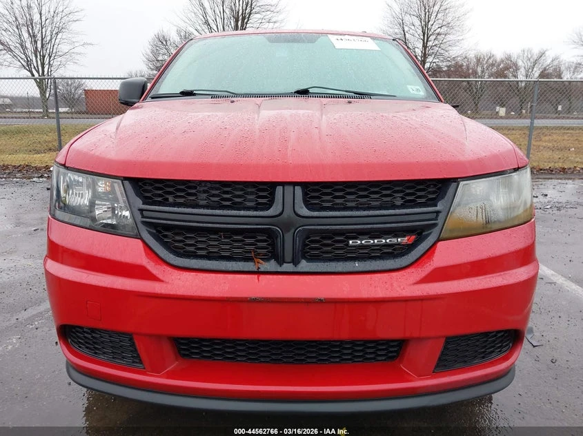 Dodge Journey 2.4l Se, снимка 12 - Автомобили и джипове - 54242505