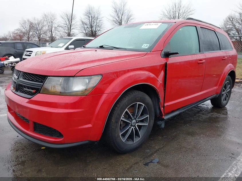 Dodge Journey 2.4l Se, снимка 2 - Автомобили и джипове - 54242505