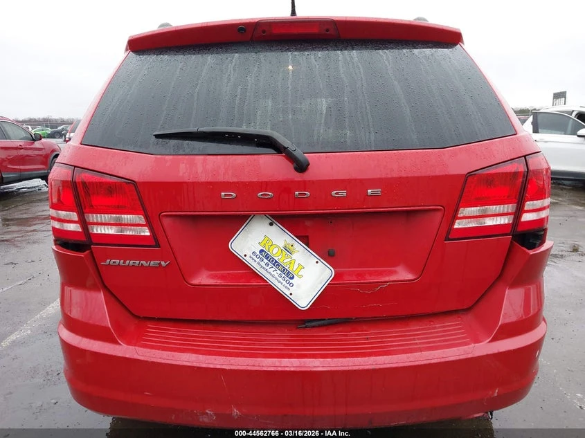 Dodge Journey 2.4l Se, снимка 6 - Автомобили и джипове - 54242505