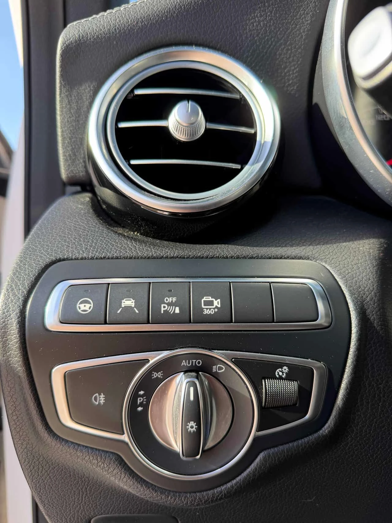 Mercedes-Benz GLC 43 AMG COUPE * ПОДГРЕВИ * BURMESTER * PANO * ДИСТРОНИК, снимка 14 - Автомобили и джипове - 54447993