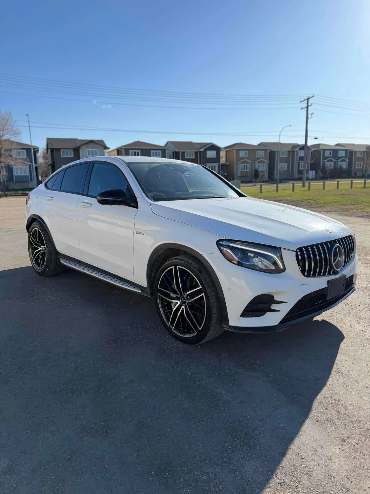 Mercedes-Benz GLC 43 AMG COUPE * ПОДГРЕВИ * BURMESTER * PANO * ДИСТРОНИК, снимка 16 - Автомобили и джипове - 54447993