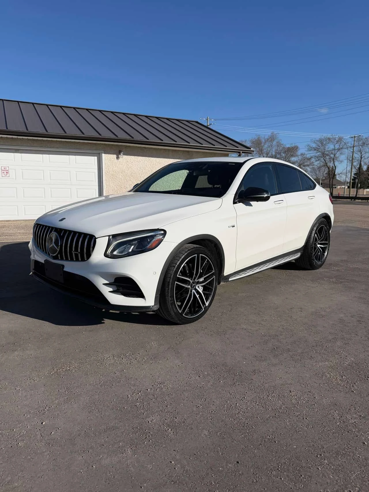 Mercedes-Benz GLC 43 AMG COUPE * ПОДГРЕВИ * BURMESTER * PANO * ДИСТРОНИК, снимка 15 - Автомобили и джипове - 54447993