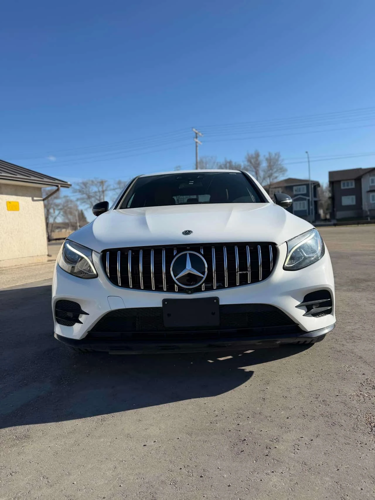 Mercedes-Benz GLC 43 AMG COUPE * ПОДГРЕВИ * BURMESTER * PANO * ДИСТРОНИК, снимка 6 - Автомобили и джипове - 54447993