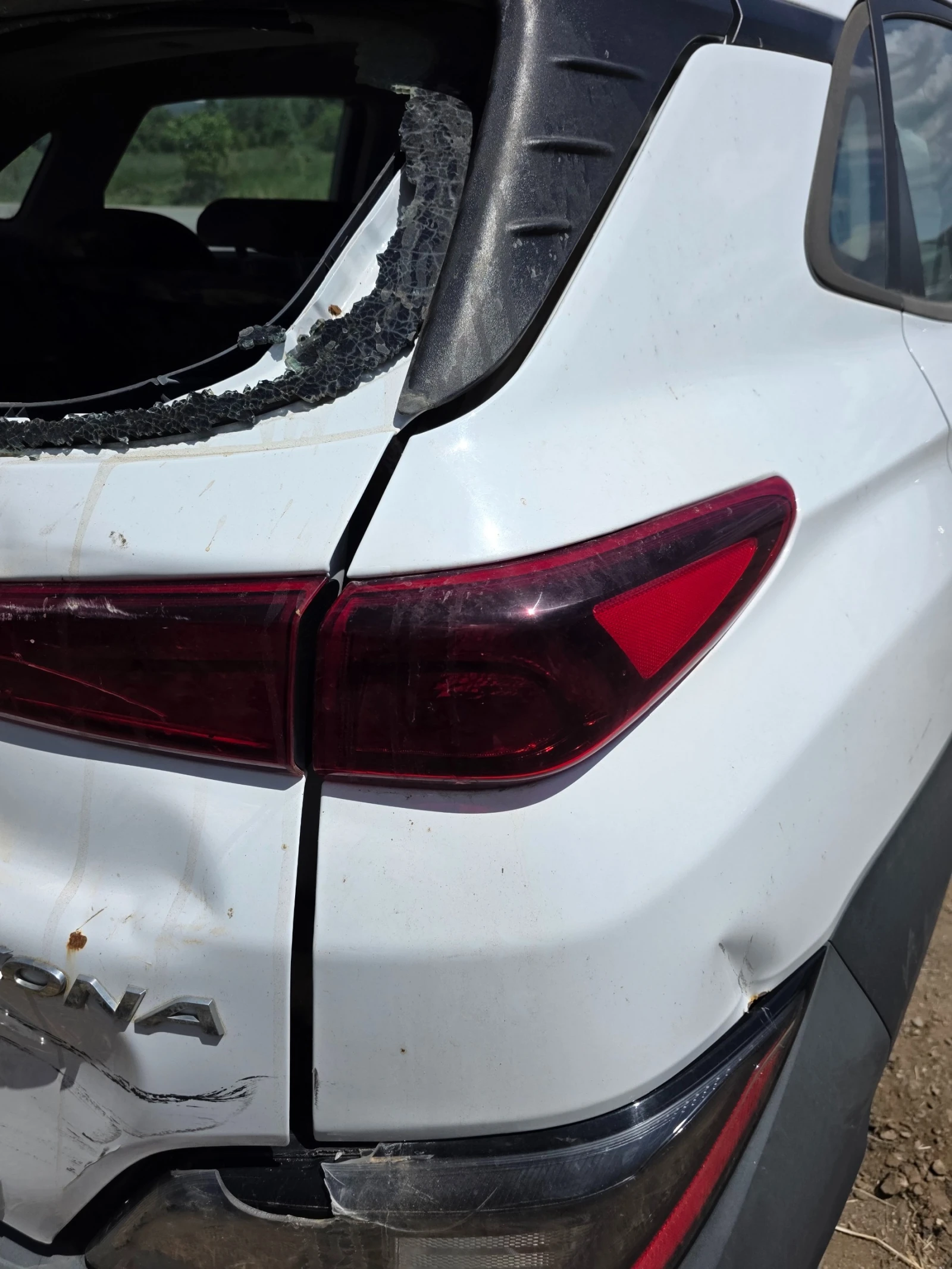 Hyundai Kona  на части, снимка 7 - Автомобили и джипове - 54714976
