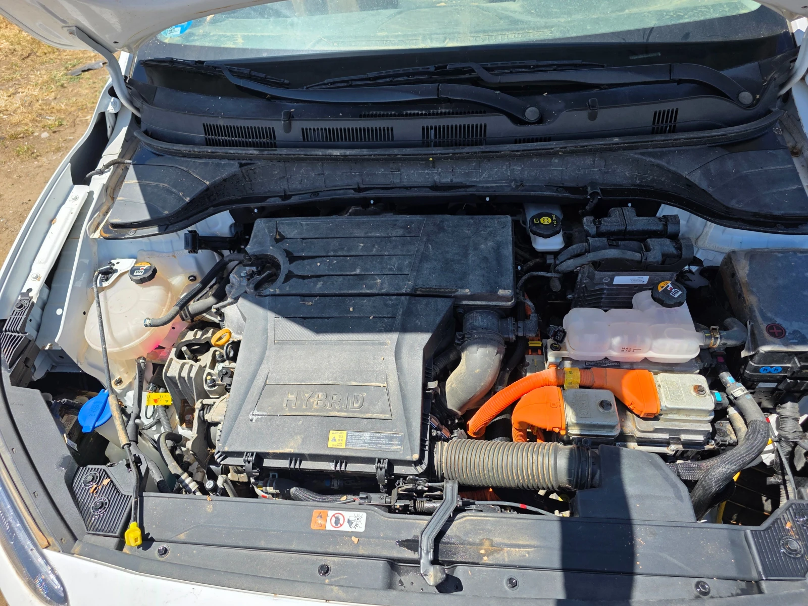 Hyundai Kona  на части, снимка 9 - Автомобили и джипове - 54714976