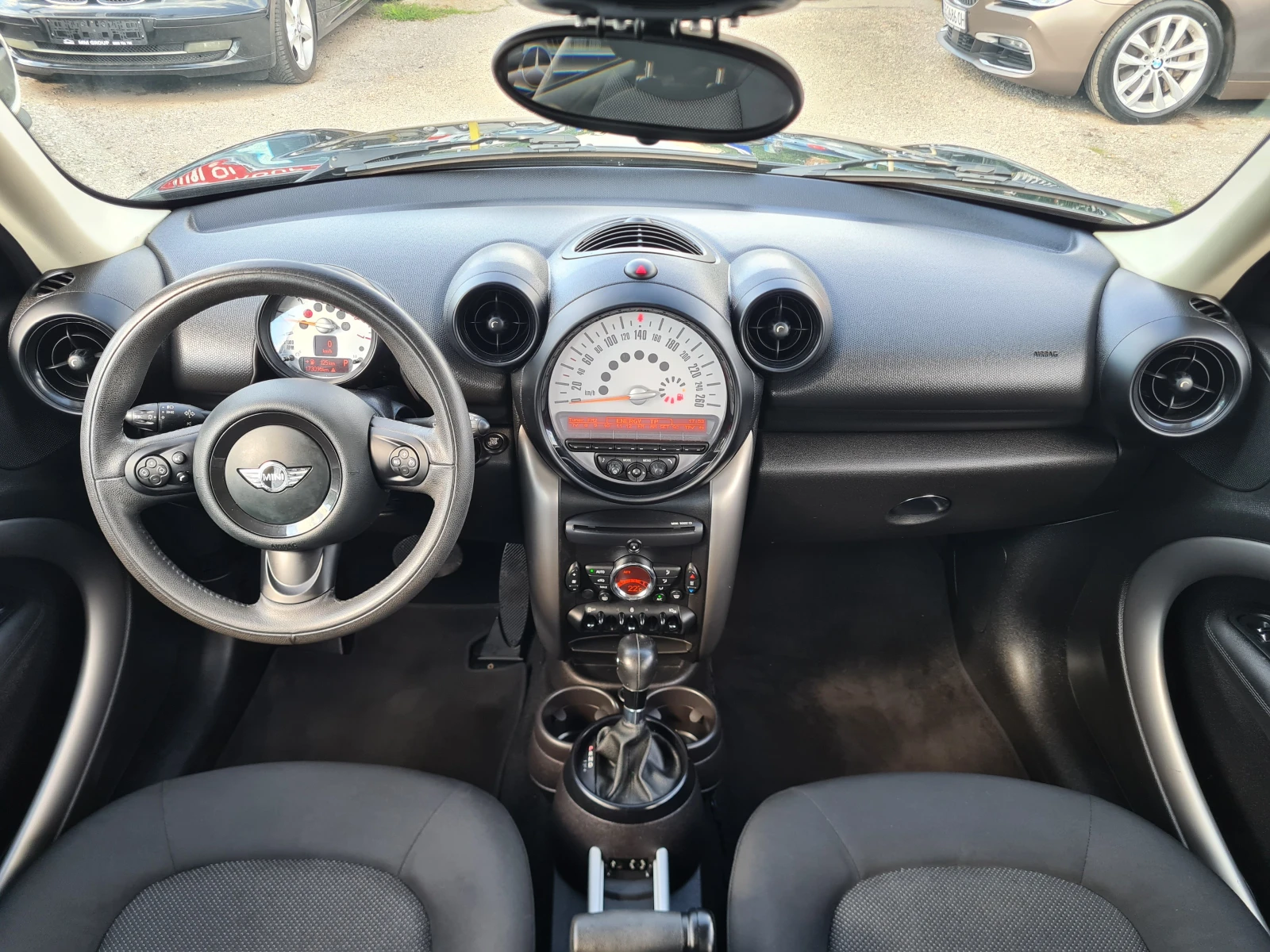 Mini Countryman 2.0D-АВТОМАТ.- ЛИЗИНГ, снимка 9 - Автомобили и джипове - 55220904