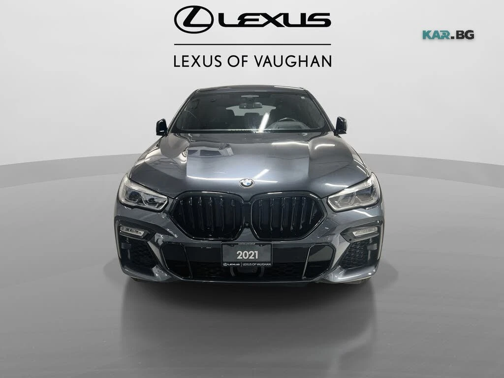 BMW X6 xDrive40i* M-SPORT* 360* PANO* КОЖА* ПОДГРЕВ* HUD*, снимка 3 - Автомобили и джипове - 55802394