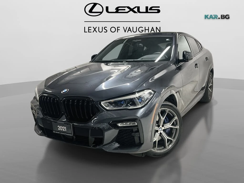 BMW X6 xDrive40i* M-SPORT* 360* PANO* КОЖА* ПОДГРЕВ* HUD*