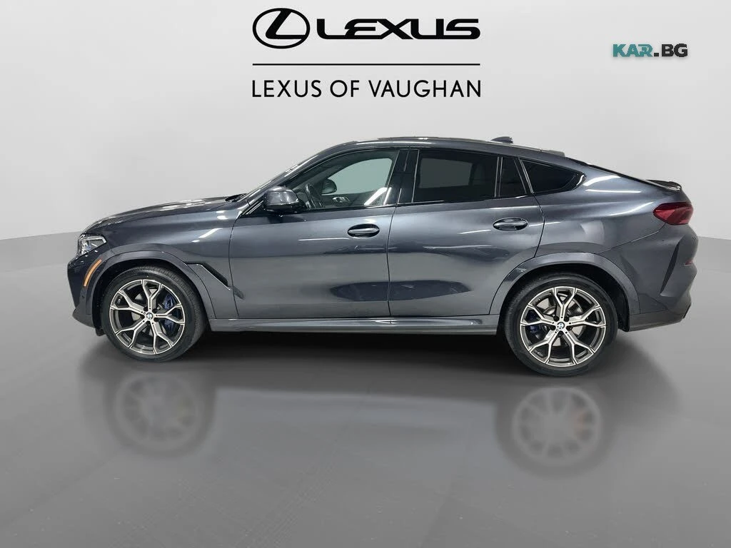 BMW X6 xDrive40i* M-SPORT* 360* PANO* КОЖА* ПОДГРЕВ* HUD*, снимка 4 - Автомобили и джипове - 55802394