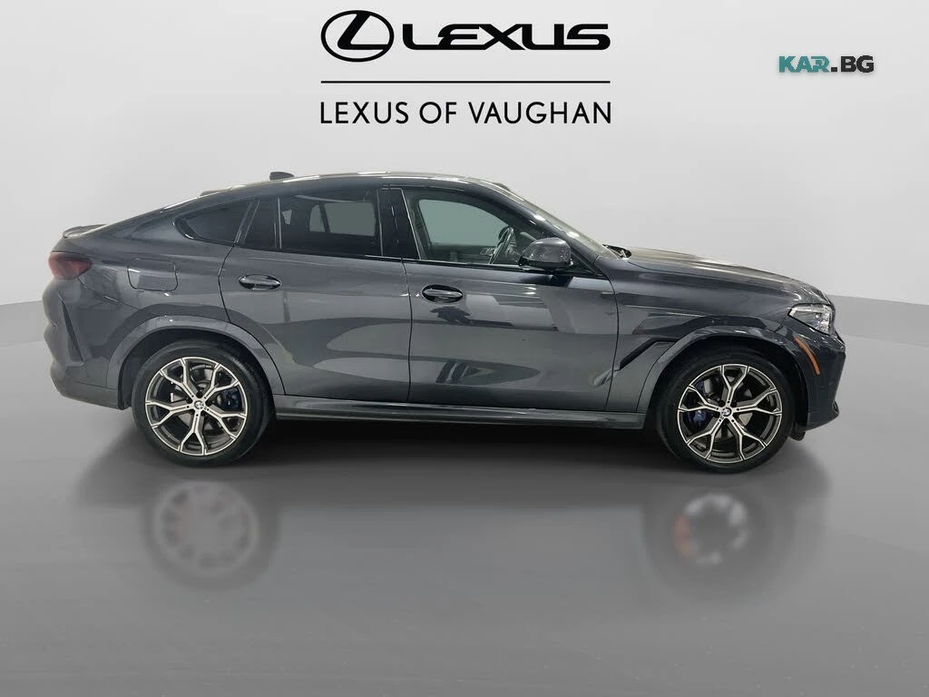 BMW X6 xDrive40i* M-SPORT* 360* PANO* КОЖА* ПОДГРЕВ* HUD*, снимка 7 - Автомобили и джипове - 55802394
