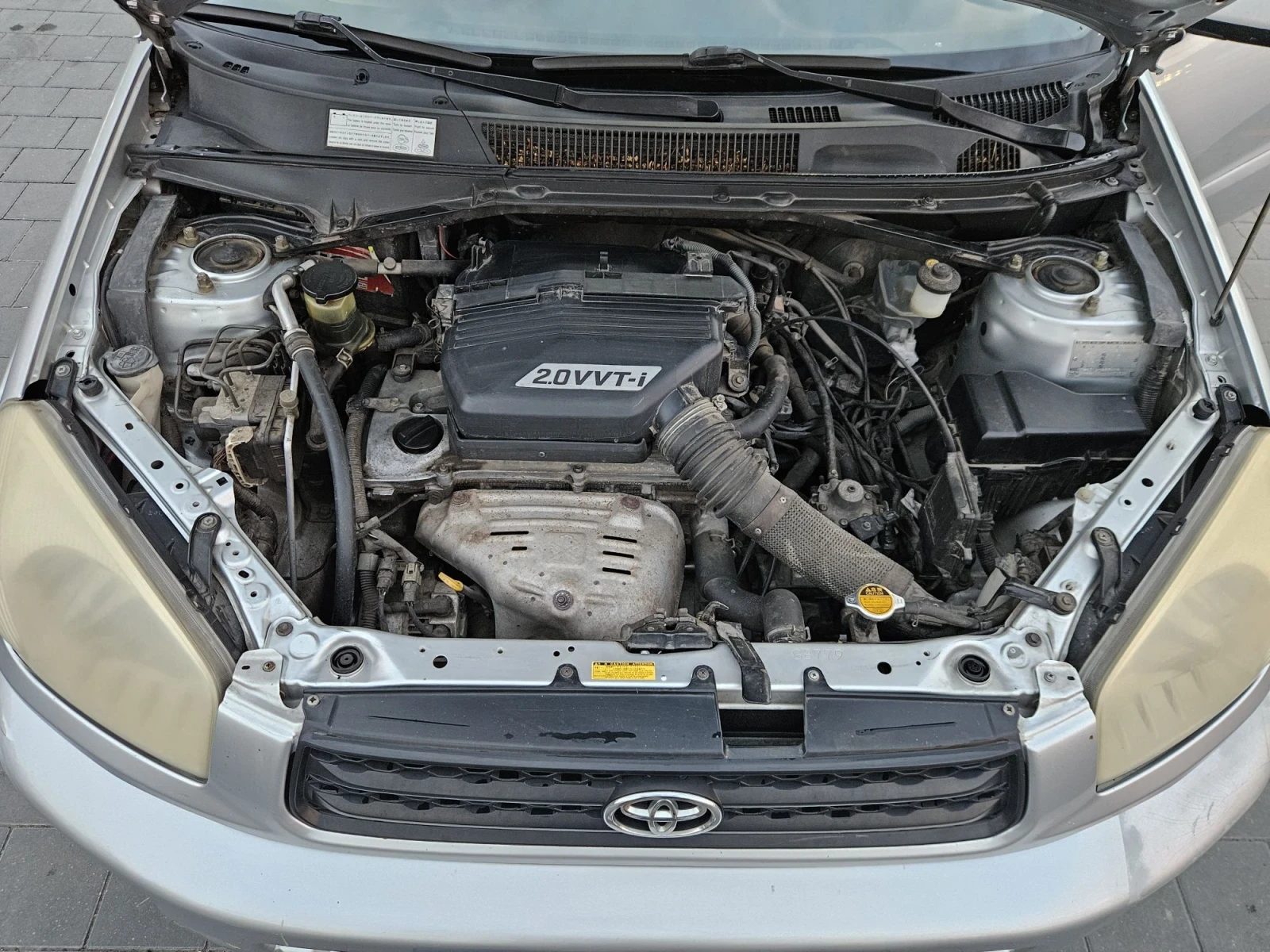 Toyota Rav4, снимка 14 - Автомобили и джипове - 55828420